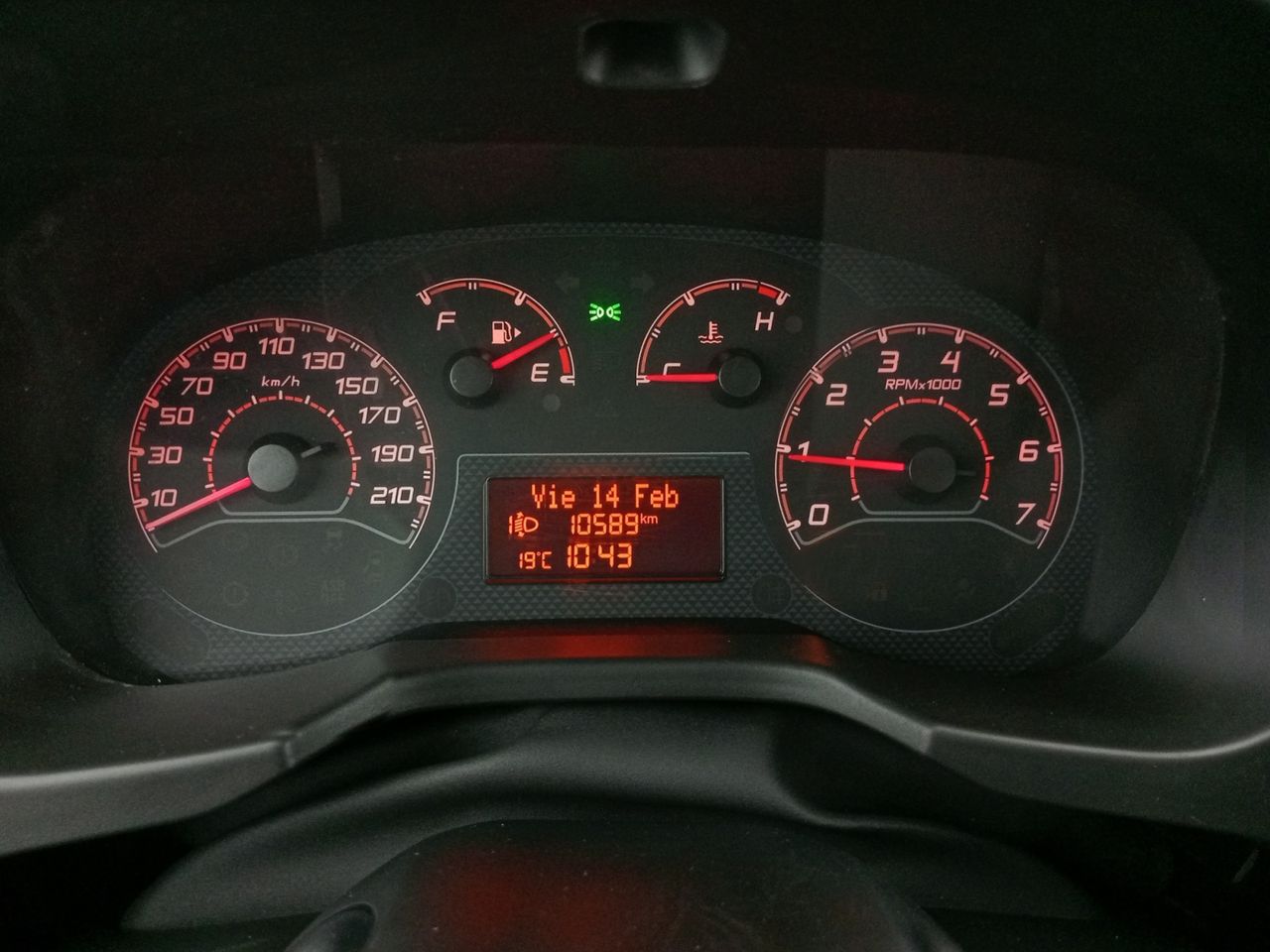 Foto Fiat Fiorino 10