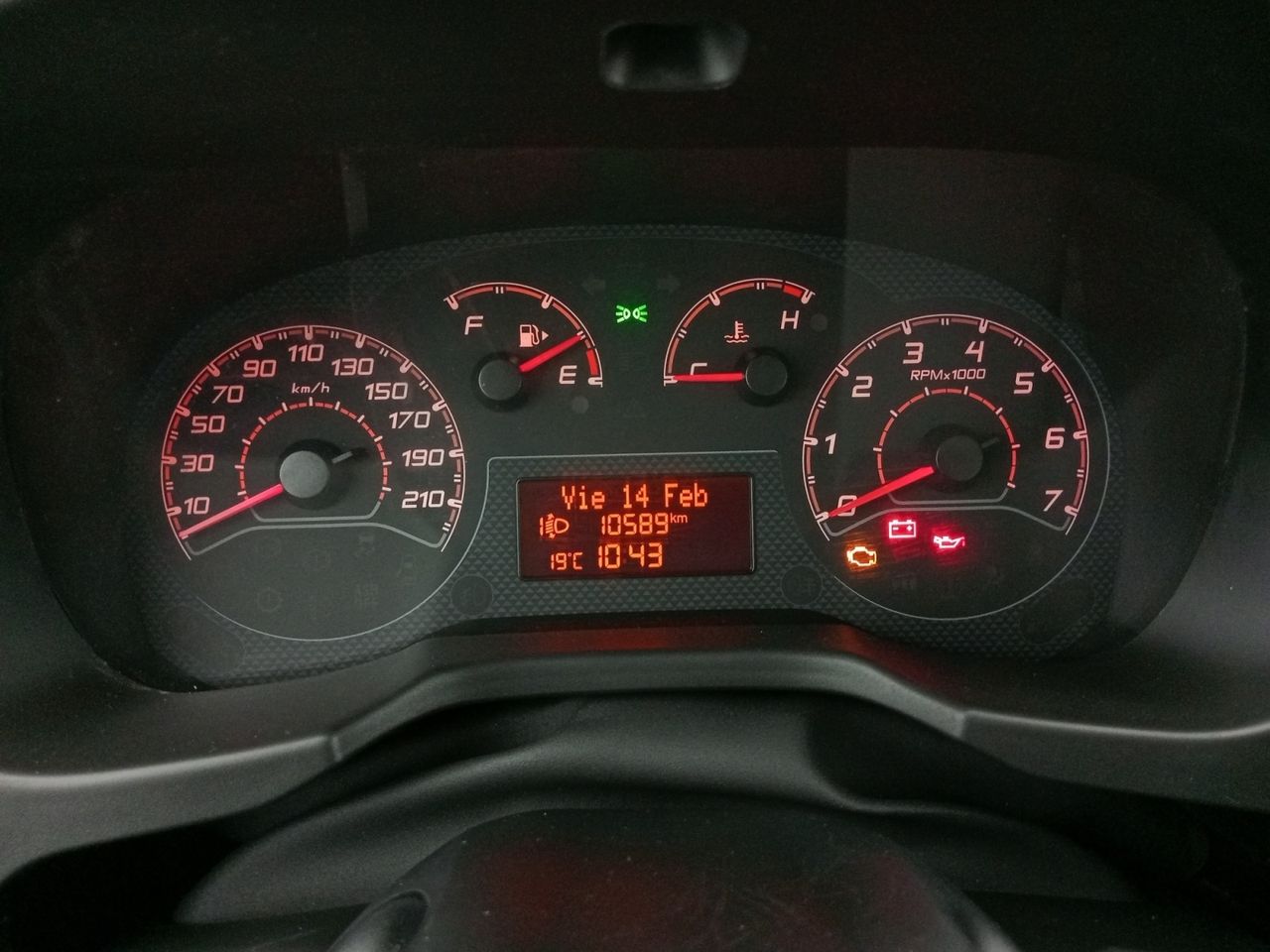 Foto Fiat Fiorino 11
