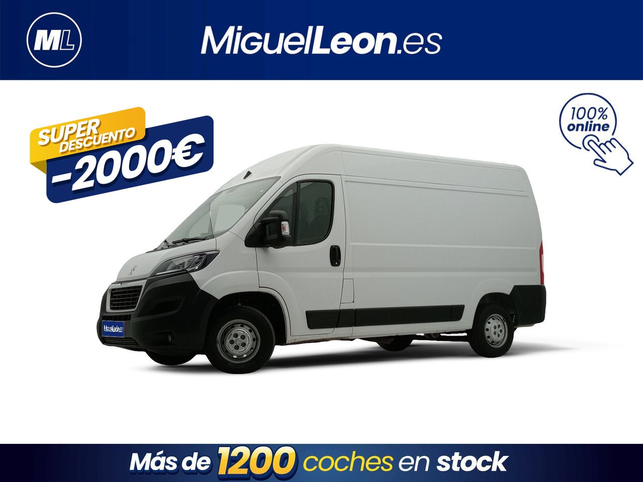 Foto Peugeot Boxer 1