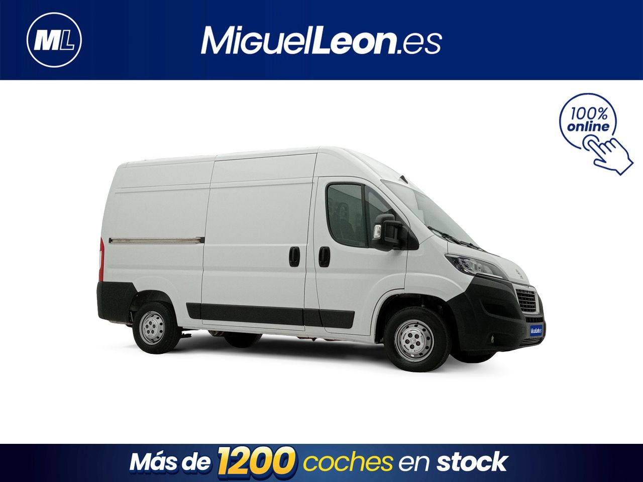 Foto Peugeot Boxer 3