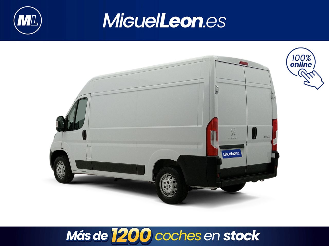 Foto Peugeot Boxer 4