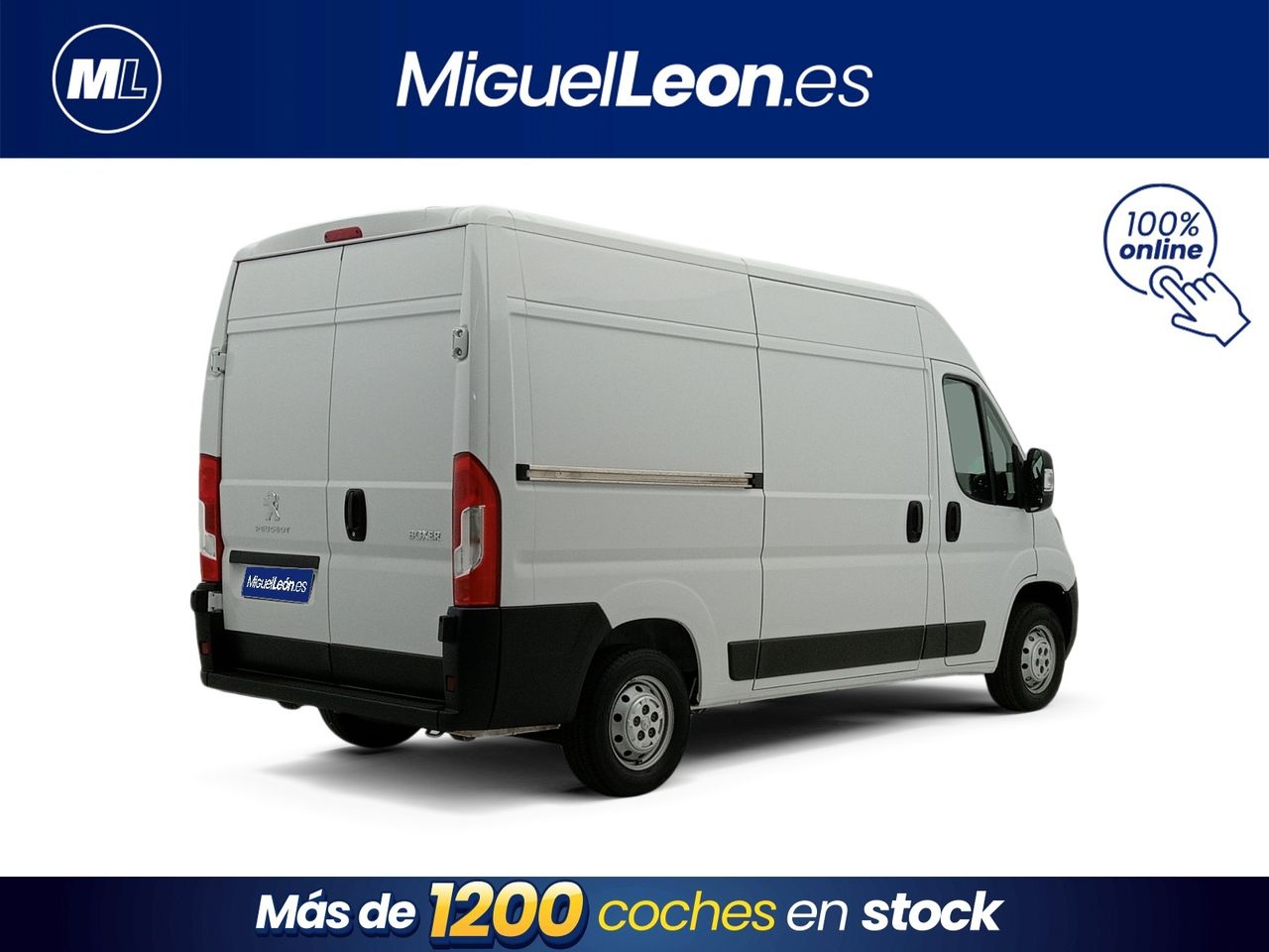 Foto Peugeot Boxer 5