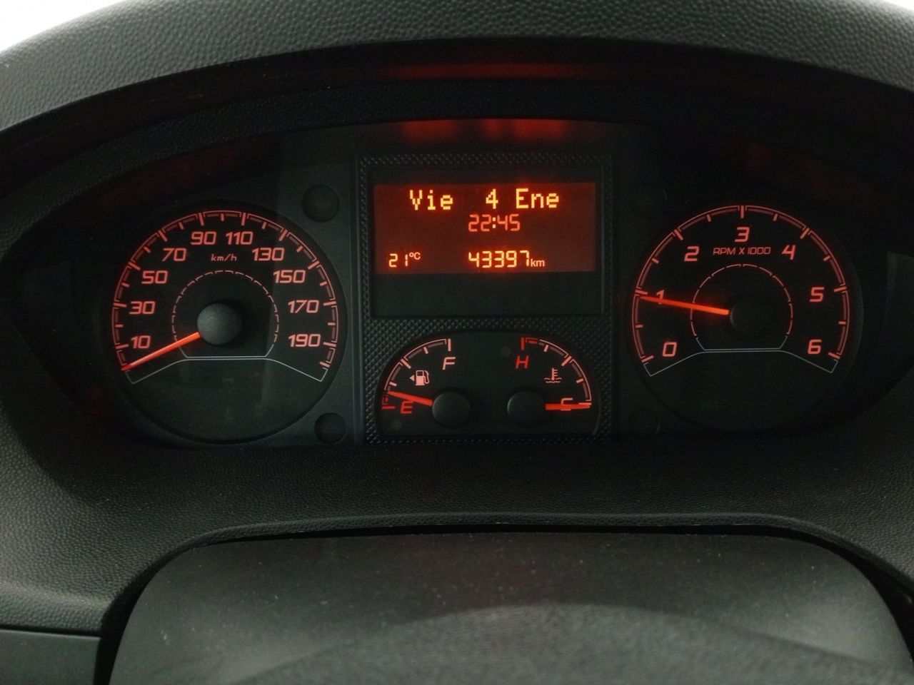 Foto Peugeot Boxer 10