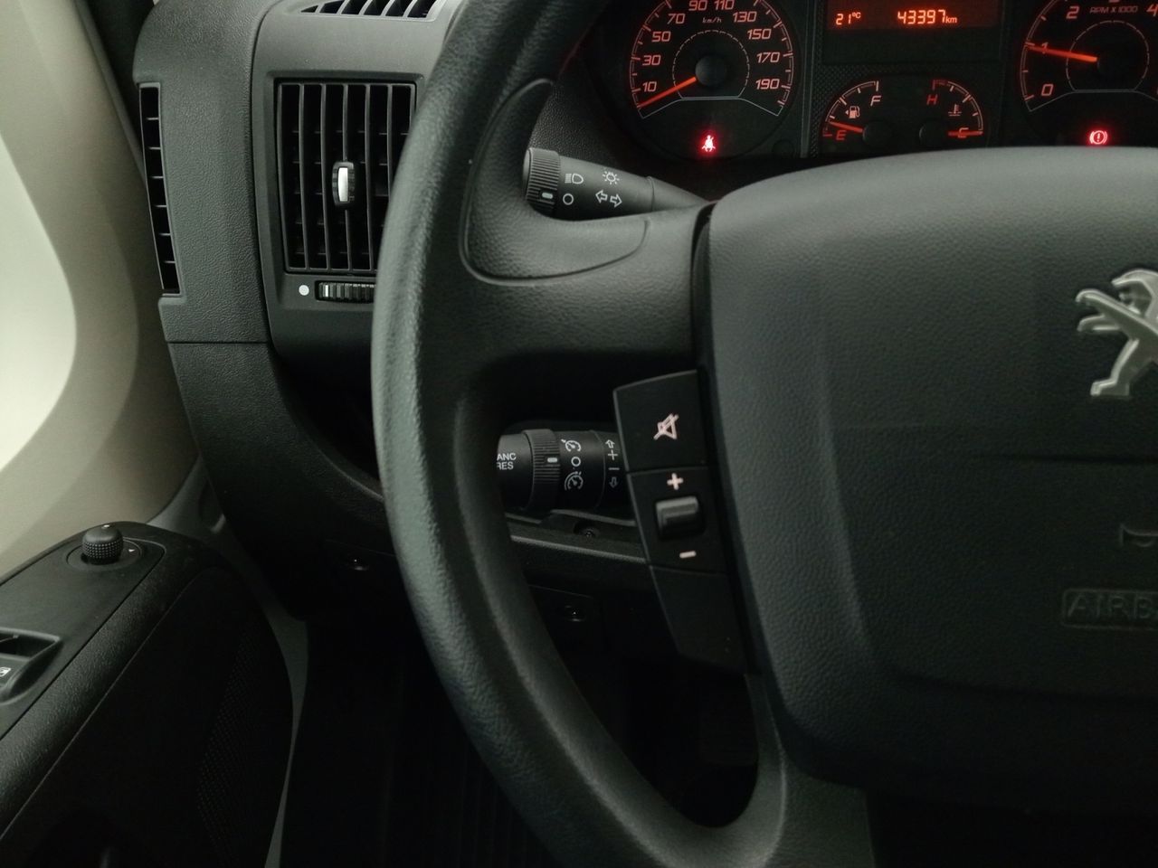 Foto Peugeot Boxer 14