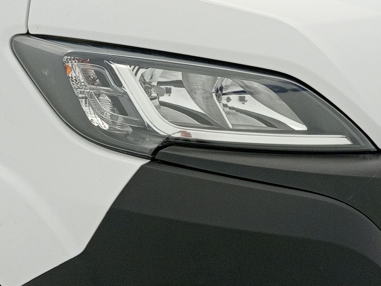 Foto Peugeot Boxer 20