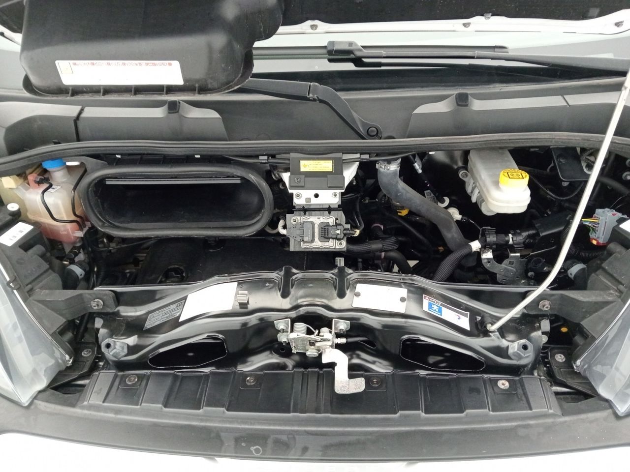 Foto Peugeot Boxer 22
