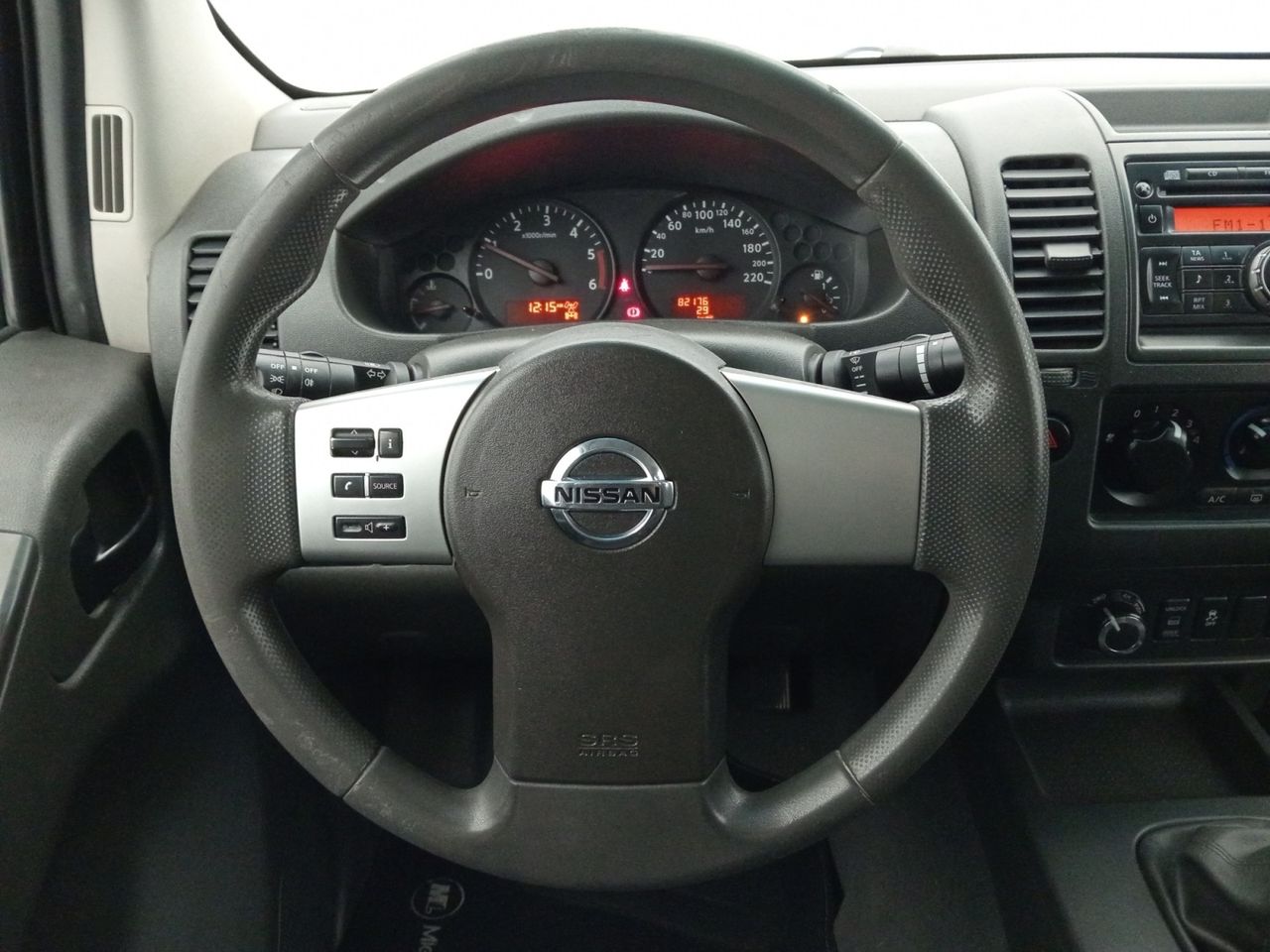 Foto Nissan Navara 7