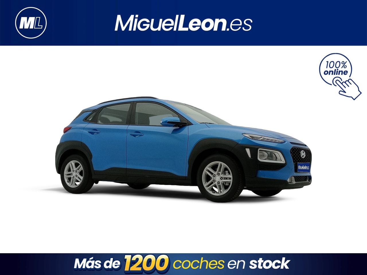 Foto Hyundai Kona 3