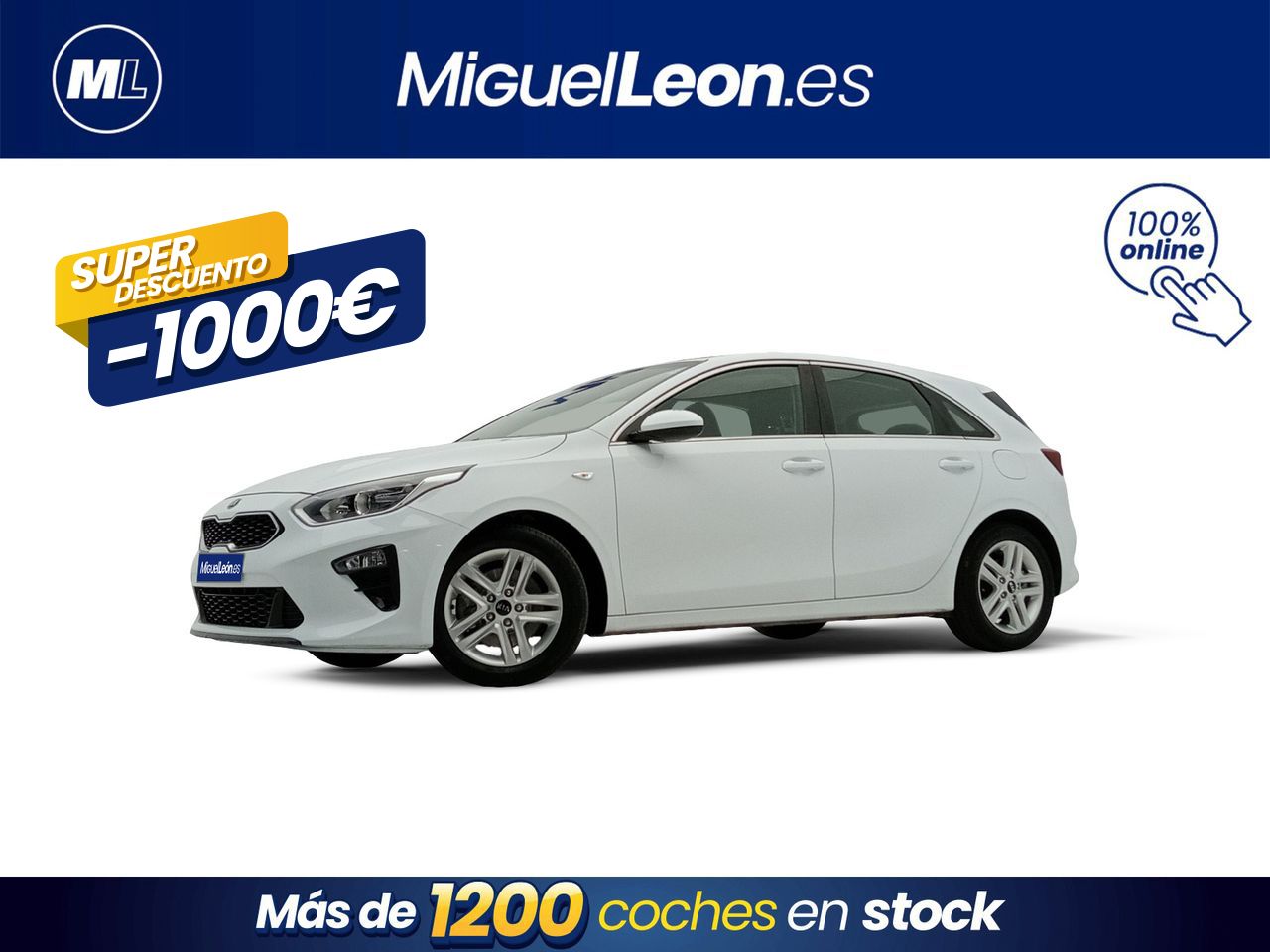 Foto Kia Ceed 1