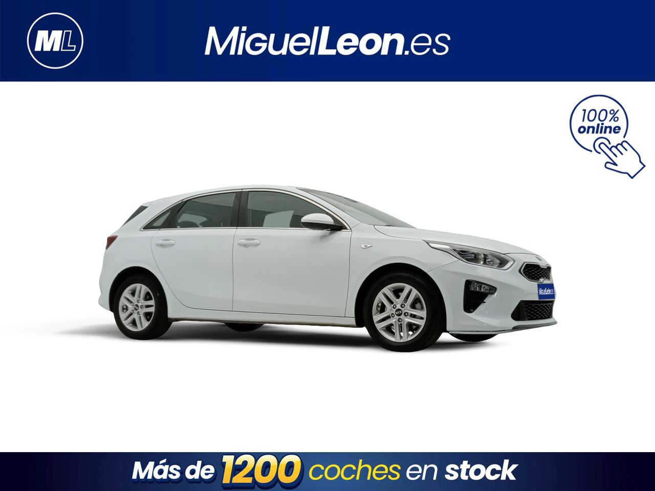 Foto Kia Ceed 3
