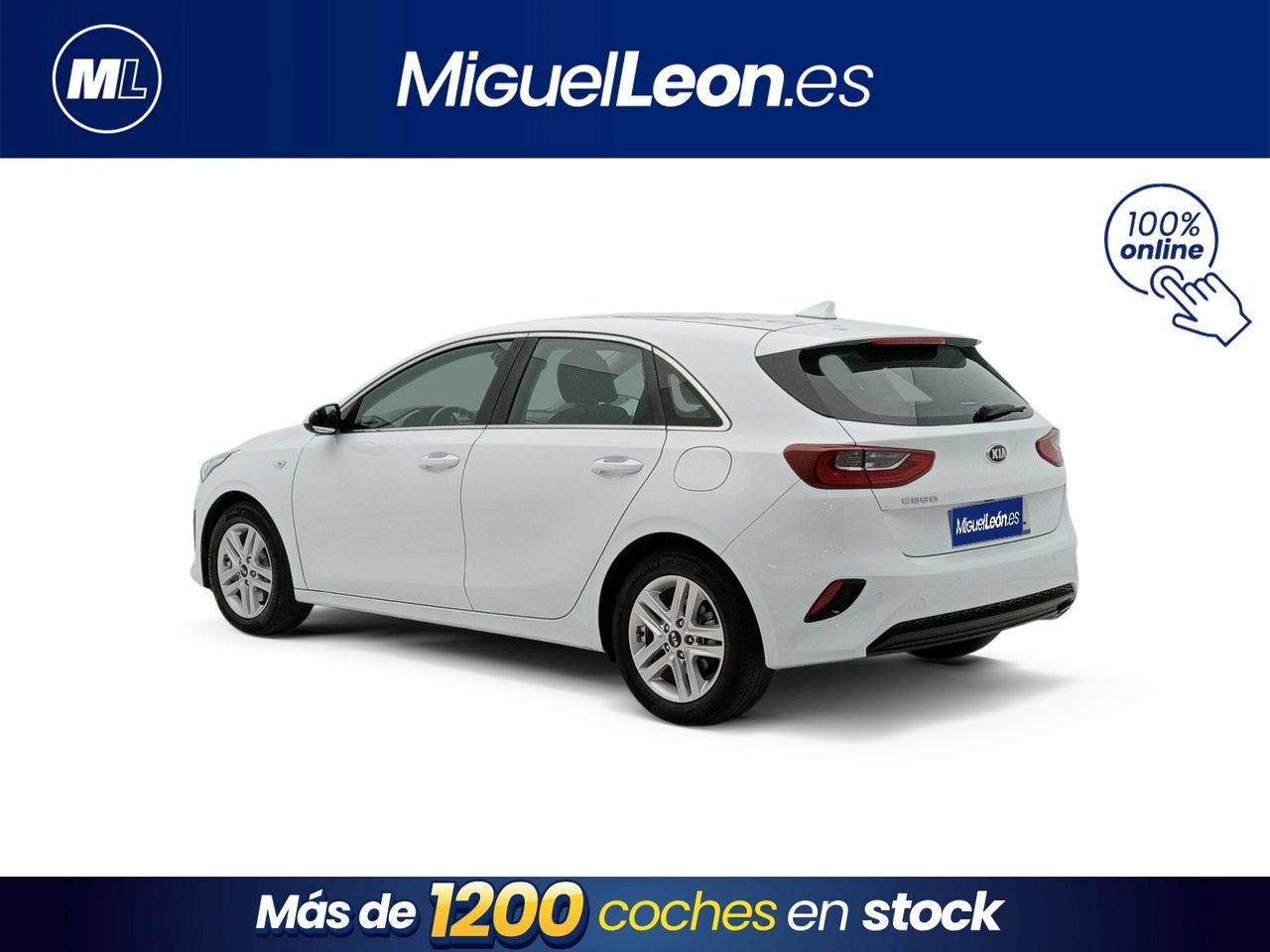 Foto Kia Ceed 4