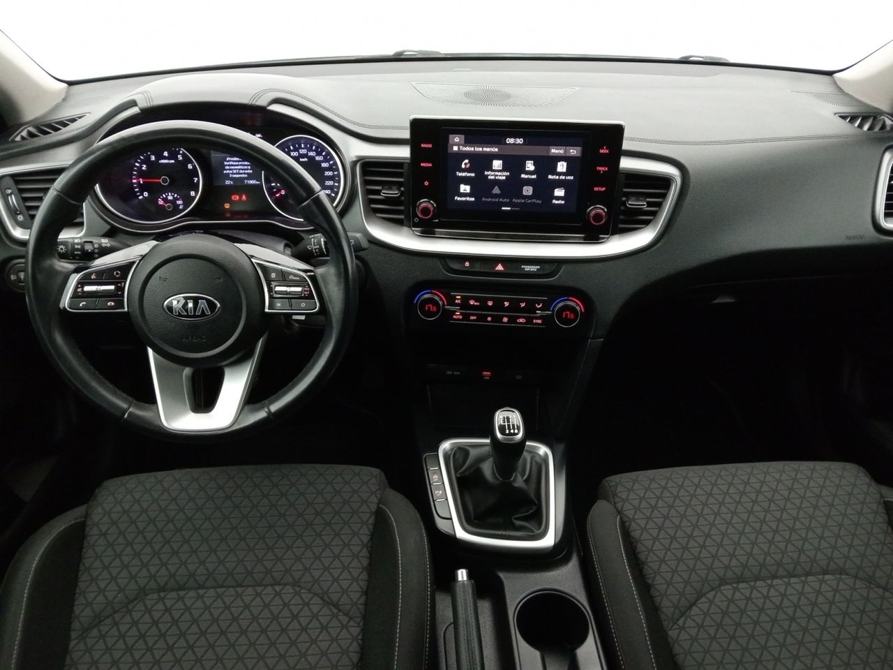 Foto Kia Ceed 6