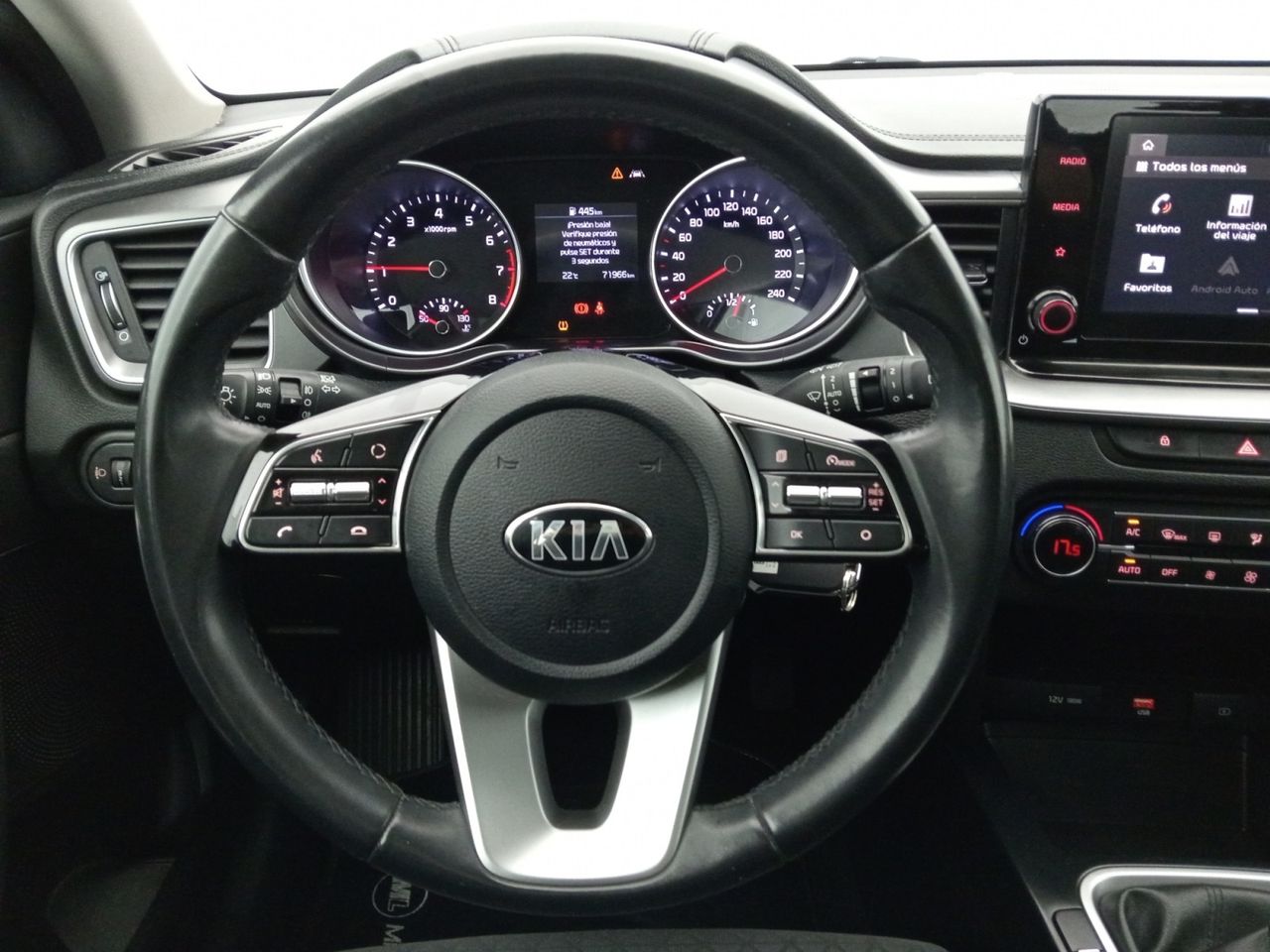 Foto Kia Ceed 7