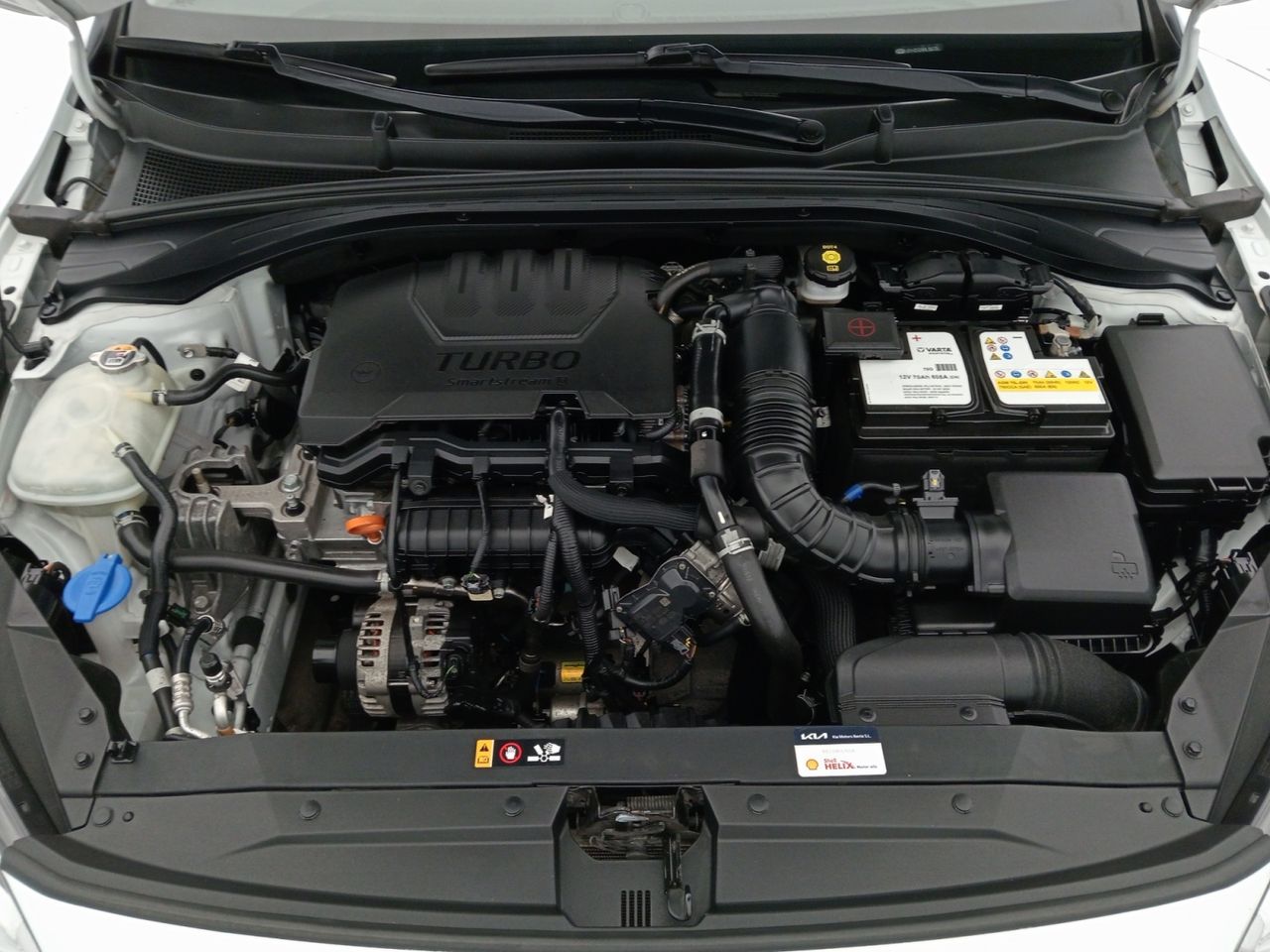 Foto Kia Ceed 25