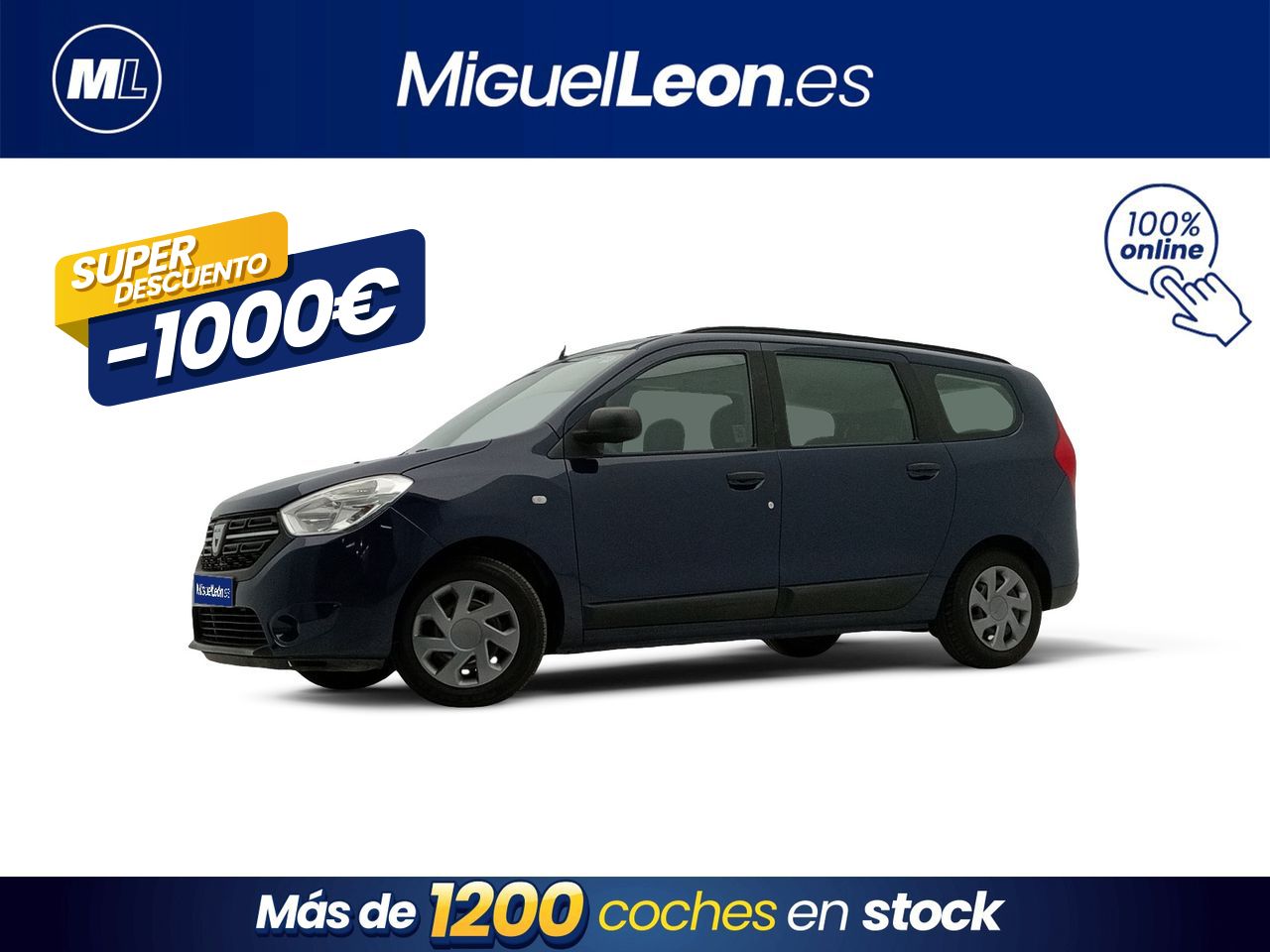 Foto Dacia Lodgy 1