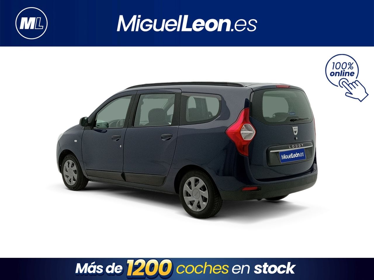 Foto Dacia Lodgy 4