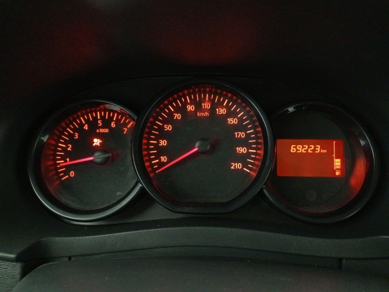 Foto Dacia Lodgy 11