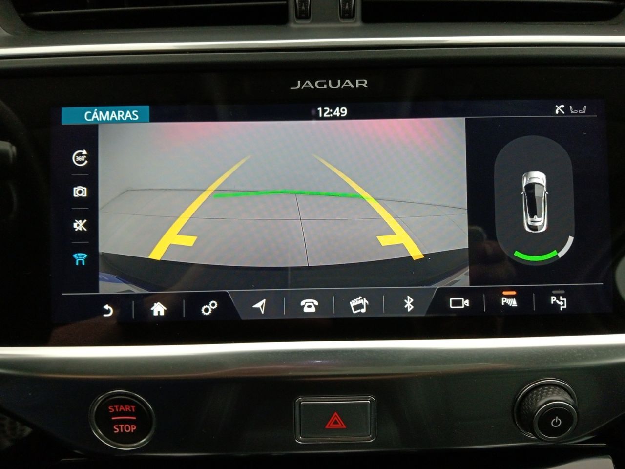 Foto Jaguar I-Pace 14
