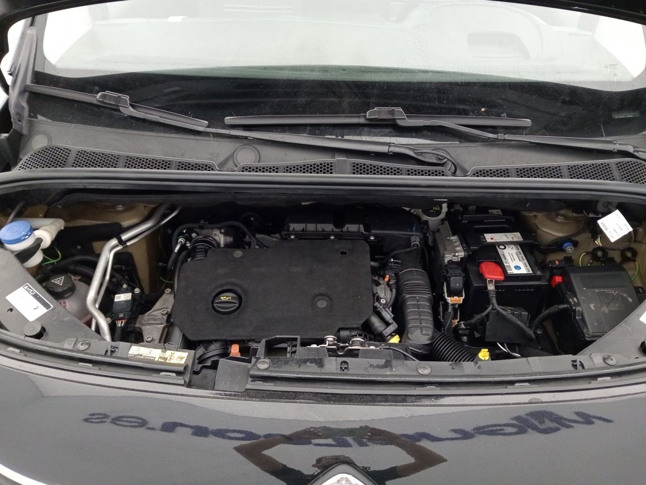 Foto Citroën Berlingo 26