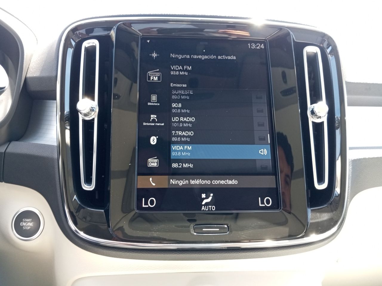 Foto Volvo XC40 11
