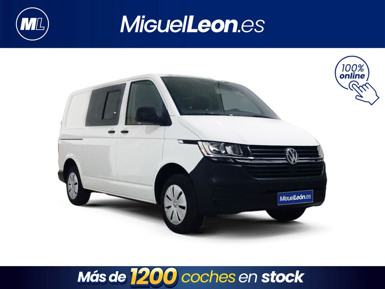 Foto Volkswagen Transporter 3
