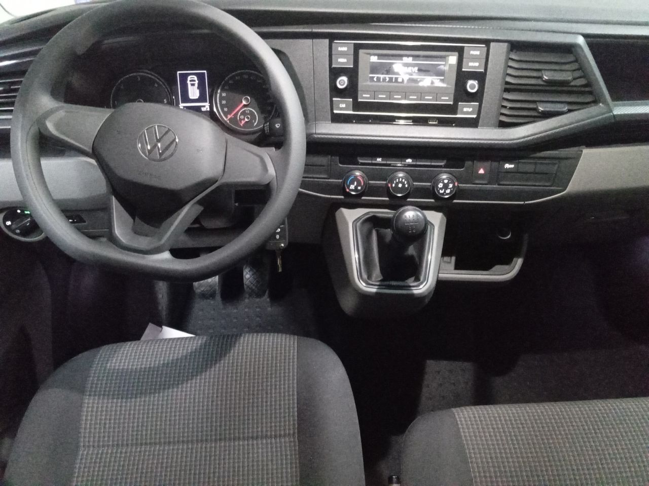 Foto Volkswagen Transporter 6