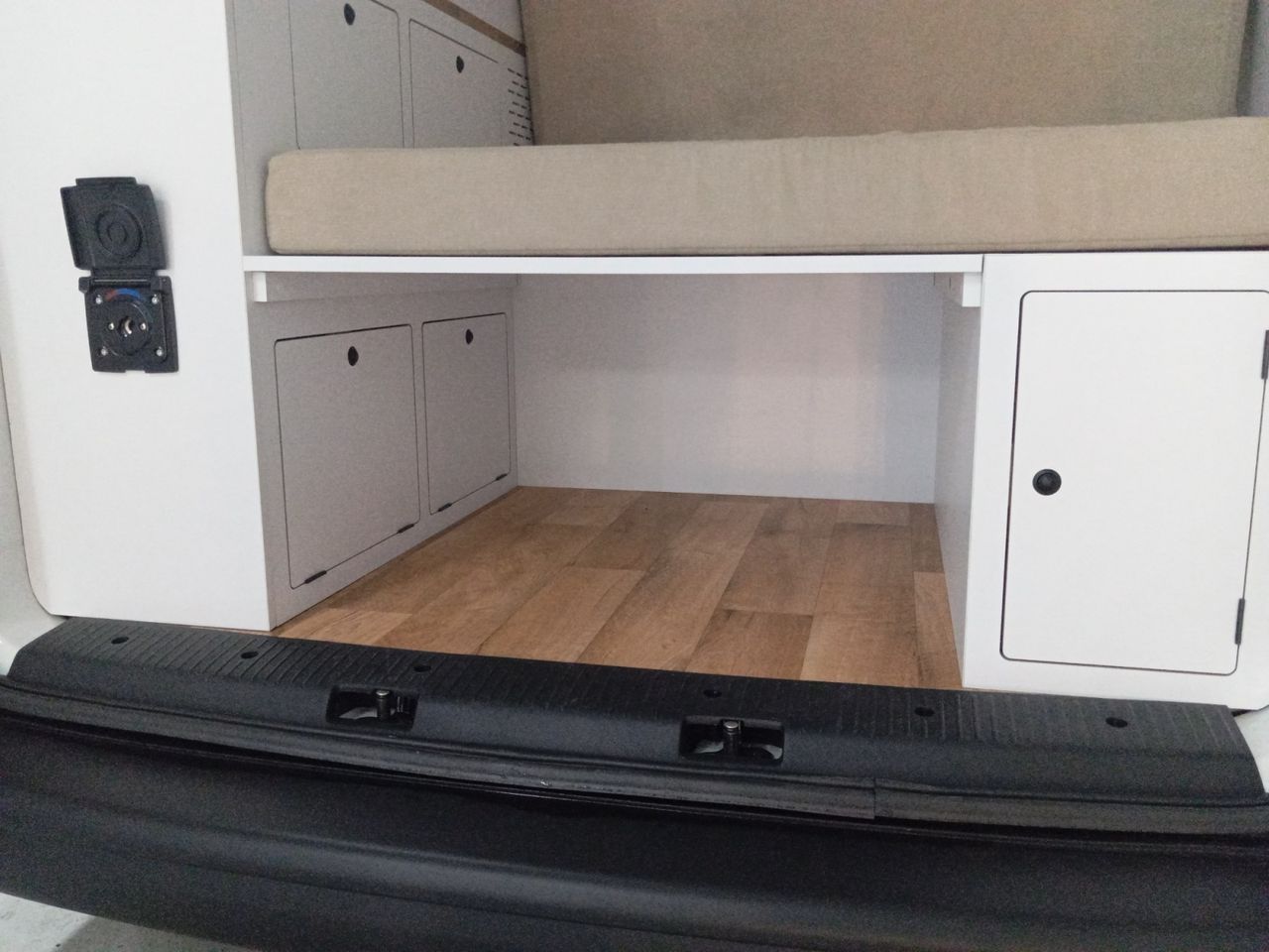 Foto Volkswagen Transporter 25
