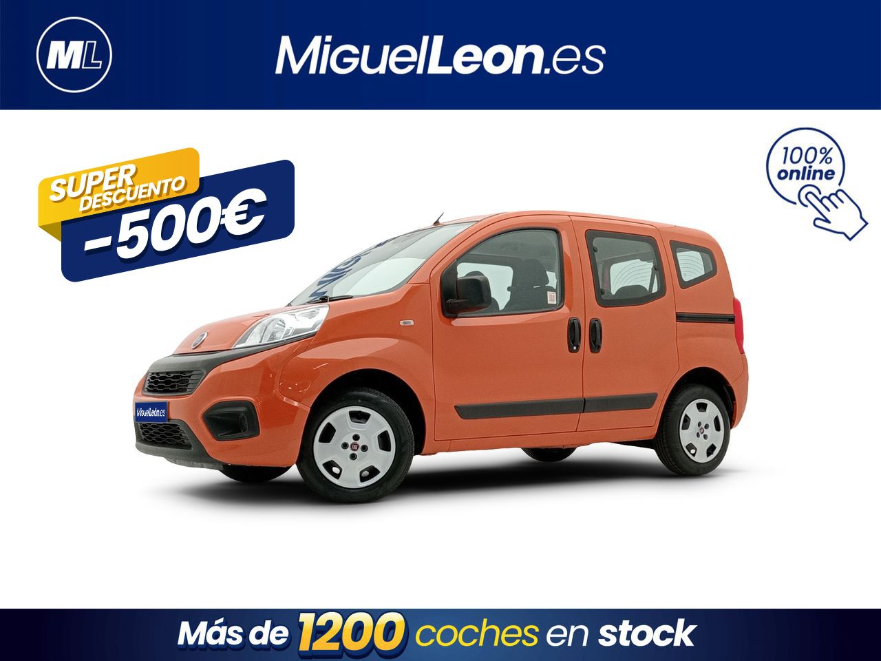 Foto Fiat Qubo 1