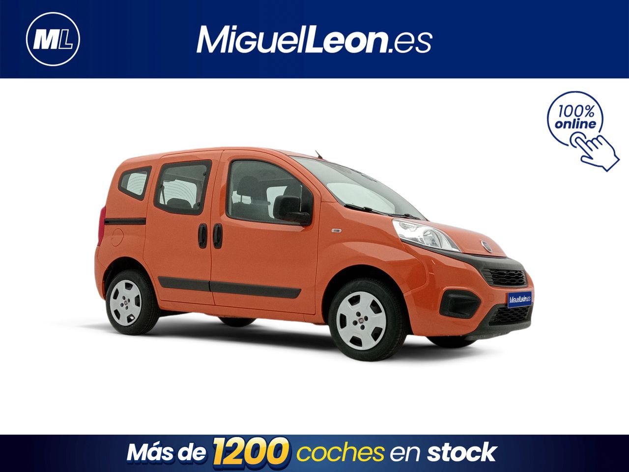 Foto Fiat Qubo 3