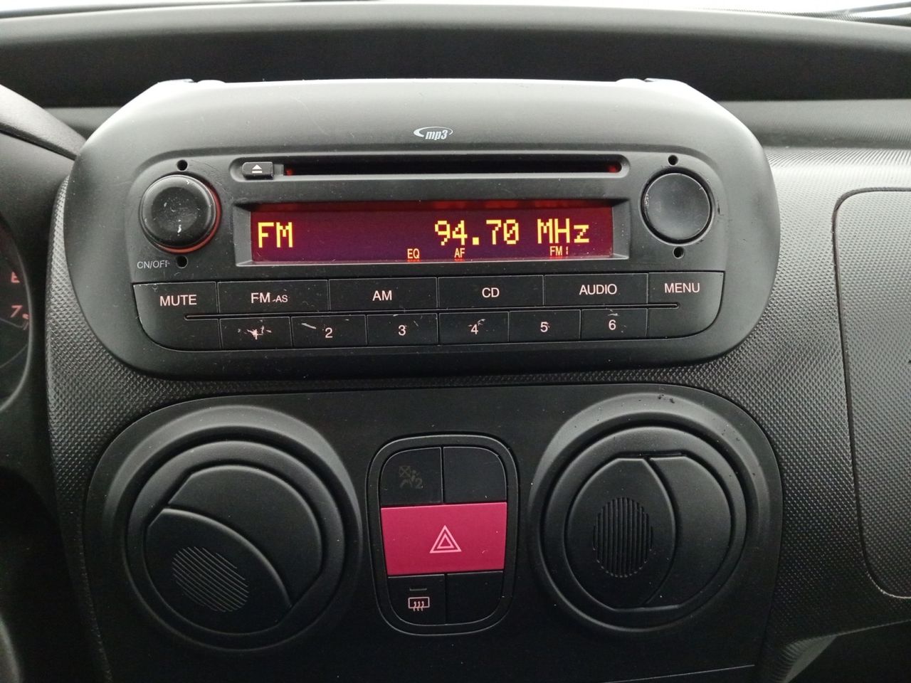 Foto Fiat Qubo 10