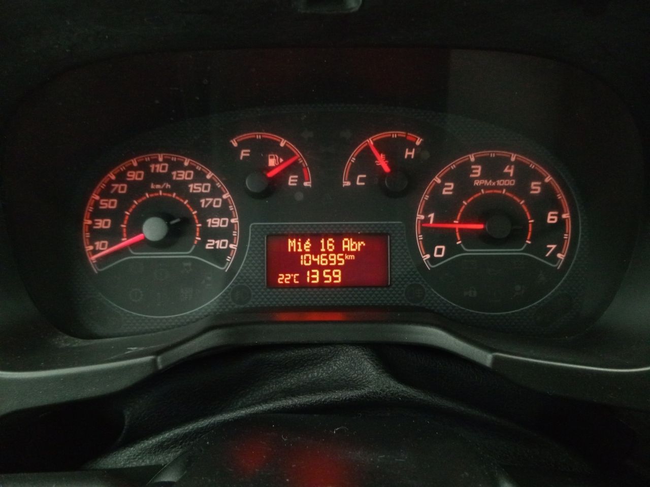 Foto Fiat Qubo 10