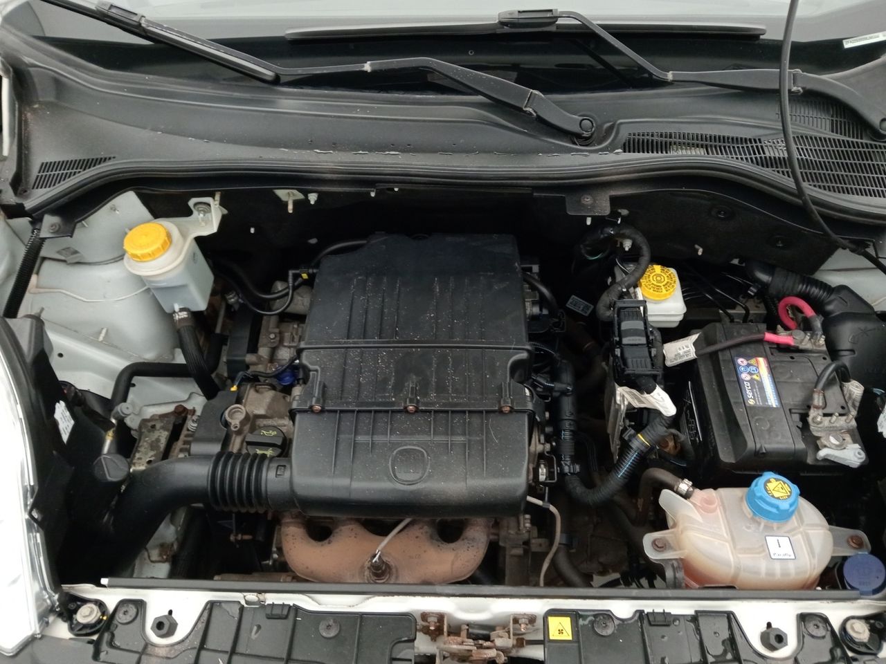 Foto Fiat Qubo 20