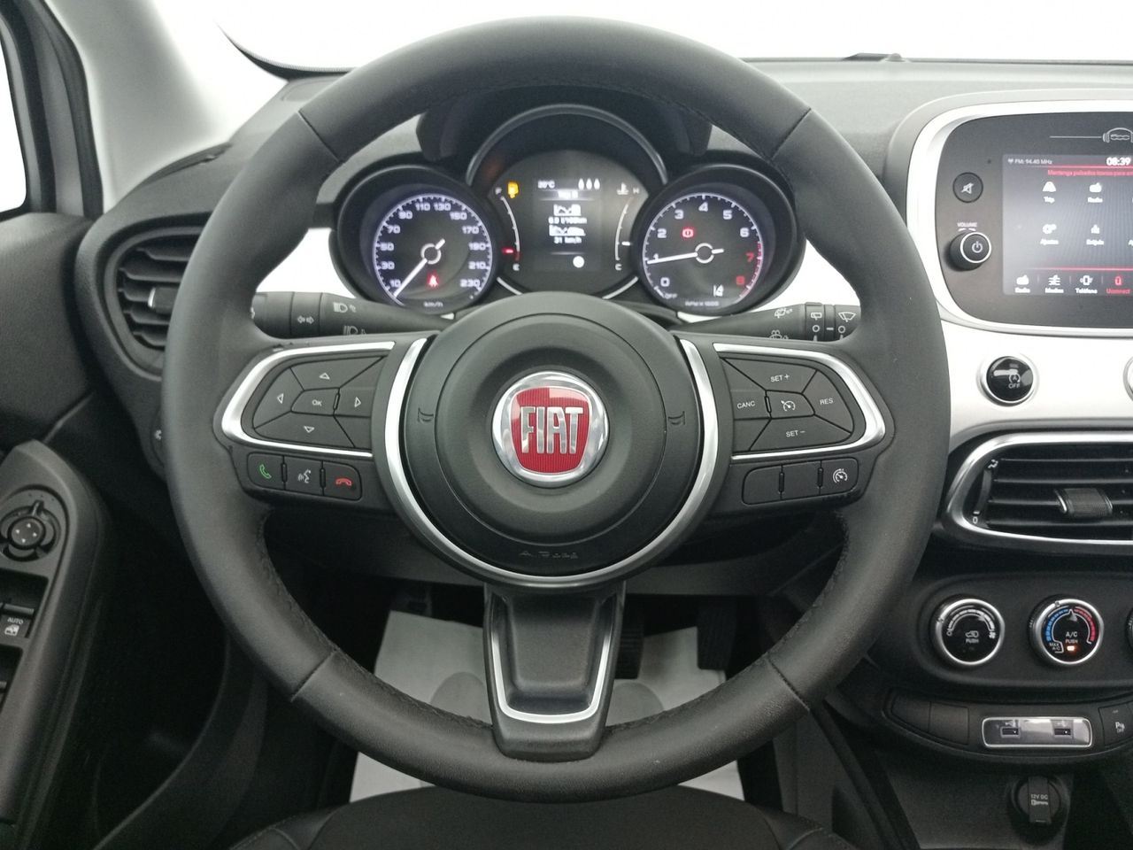Foto Fiat 500X 7