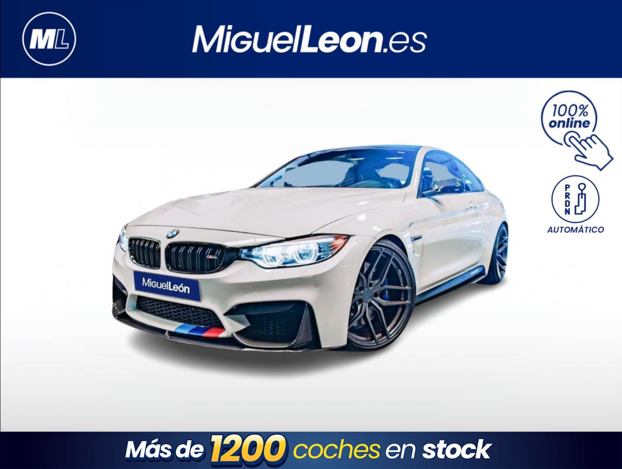 Foto BMW Serie 4 1