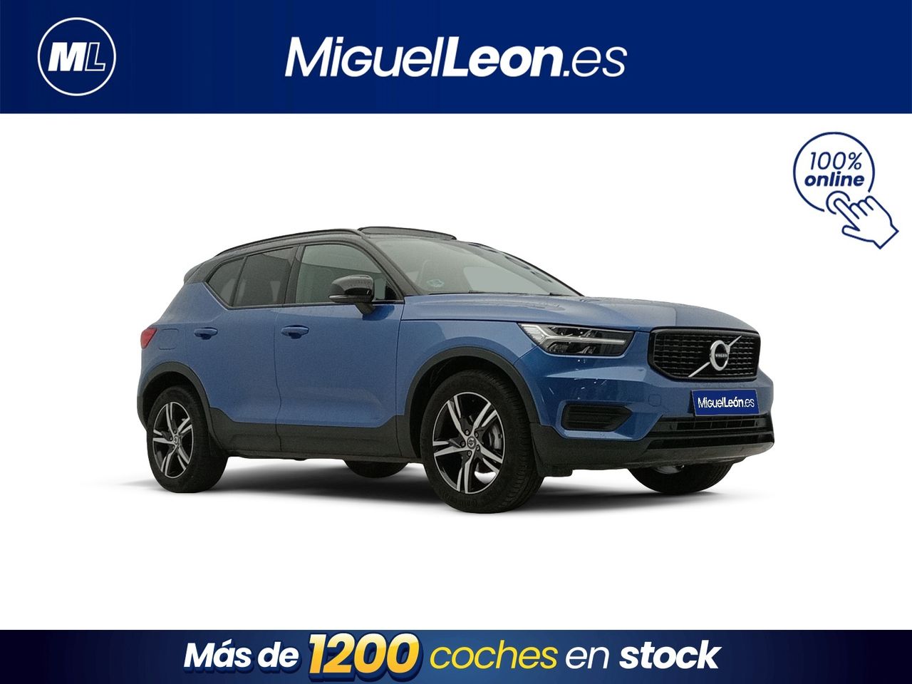 Foto Volvo XC40 3