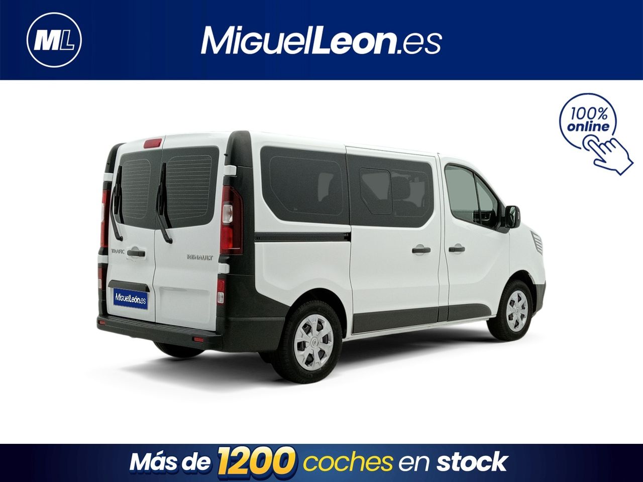 Foto Renault Trafic 5
