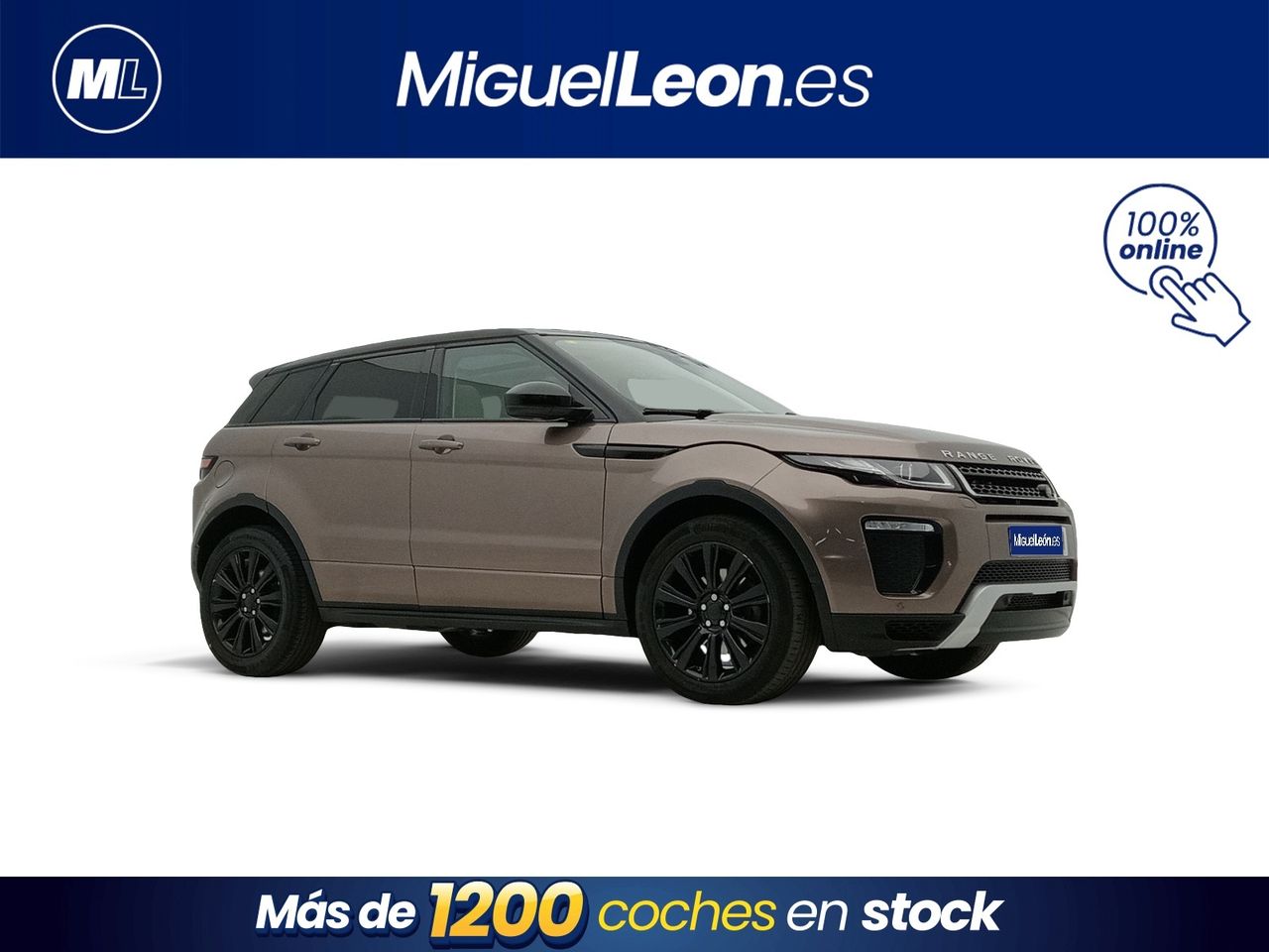 Foto Land-Rover Range Rover Evoque 3