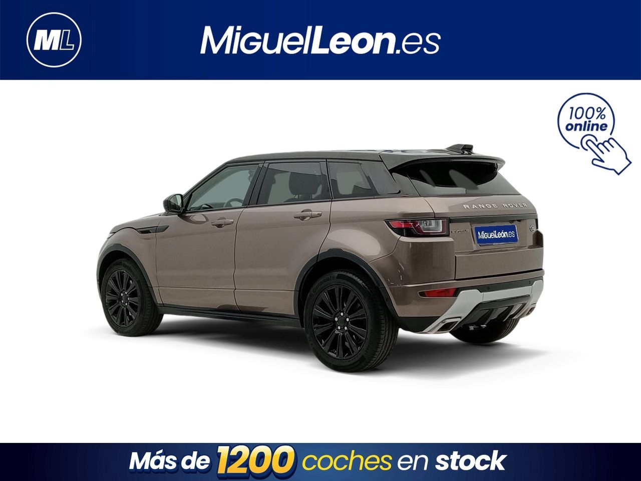 Foto Land-Rover Range Rover Evoque 4