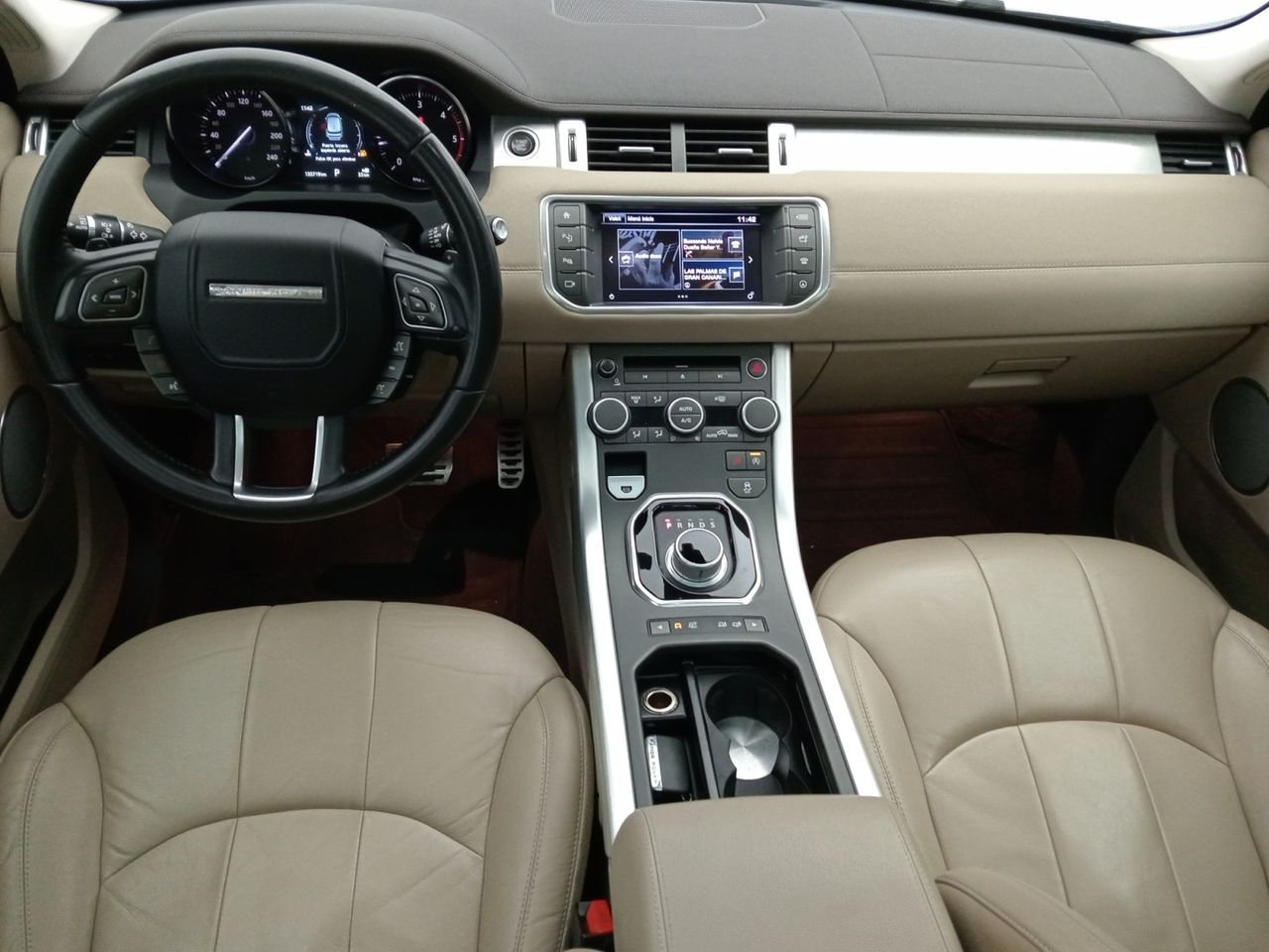 Foto Land-Rover Range Rover Evoque 6
