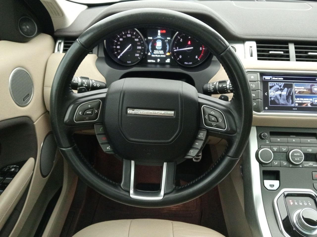 Foto Land-Rover Range Rover Evoque 7