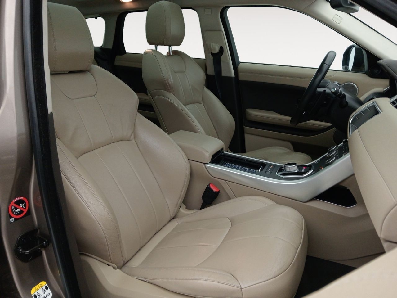 Foto Land-Rover Range Rover Evoque 8