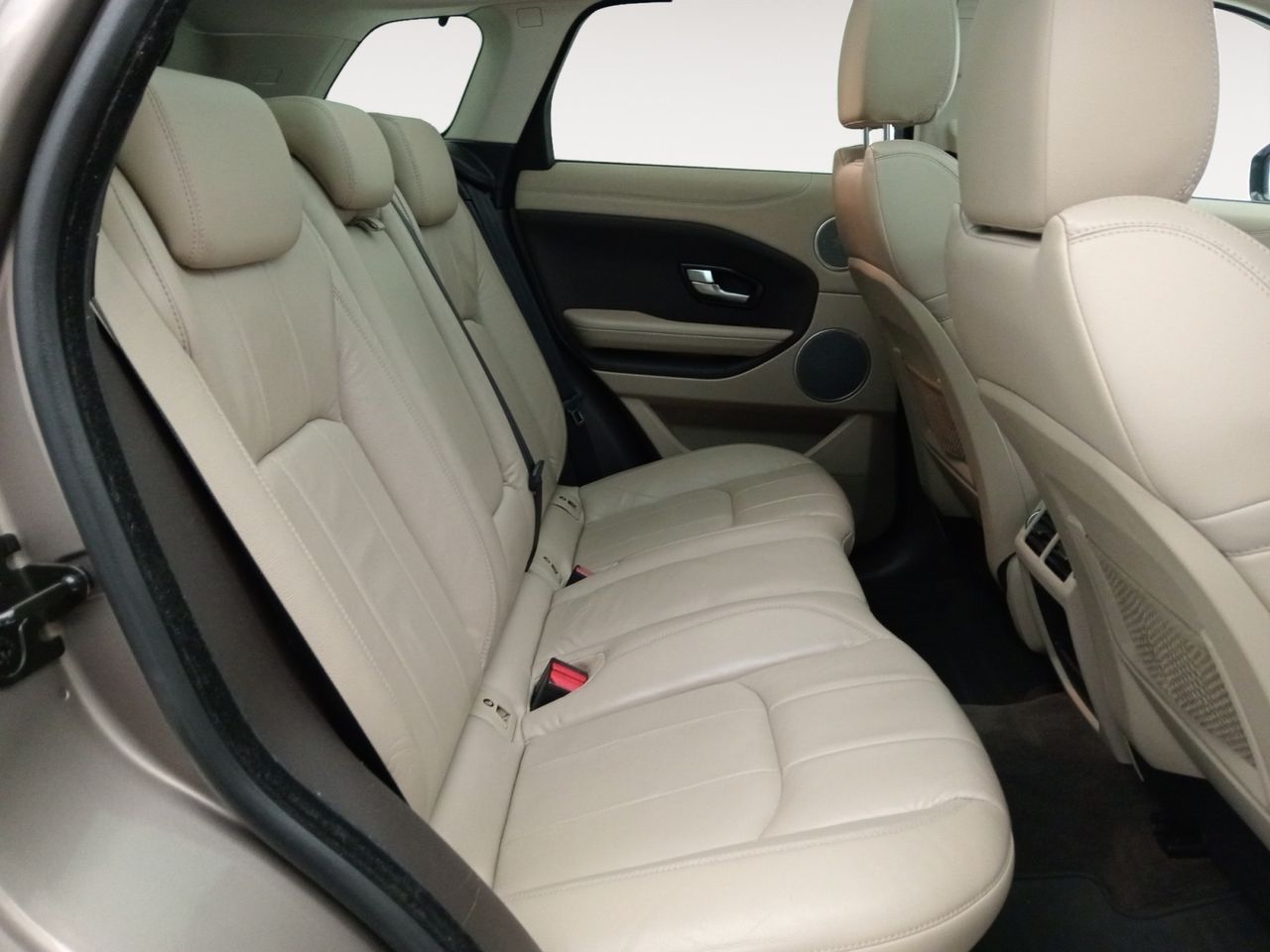 Foto Land-Rover Range Rover Evoque 9