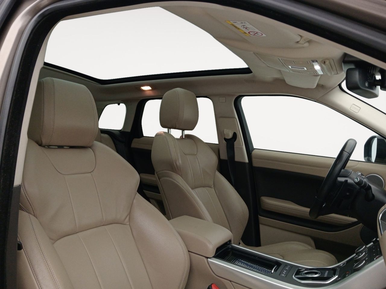 Foto Land-Rover Range Rover Evoque 10