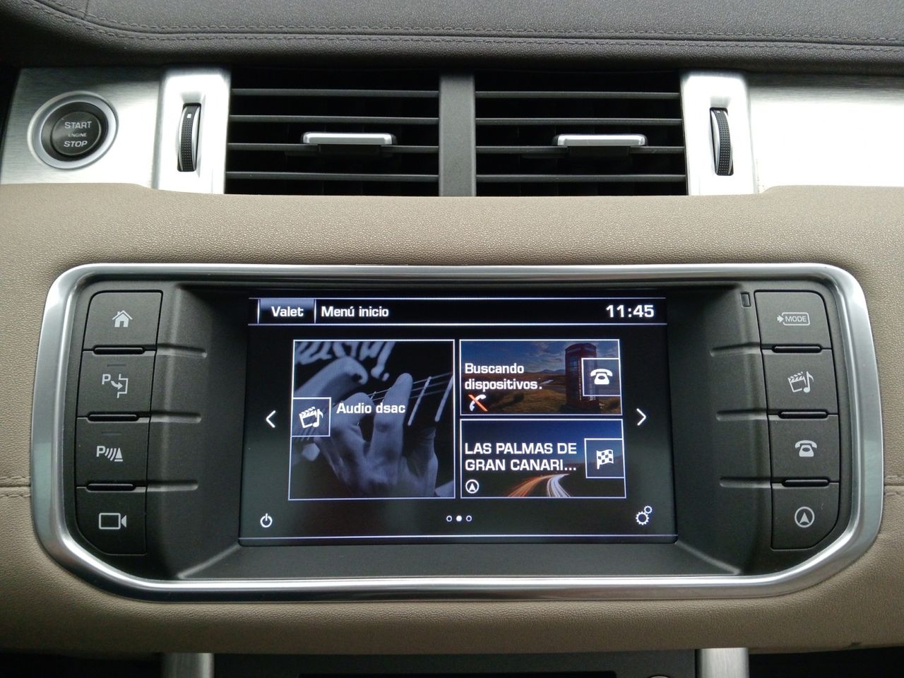 Foto Land-Rover Range Rover Evoque 12
