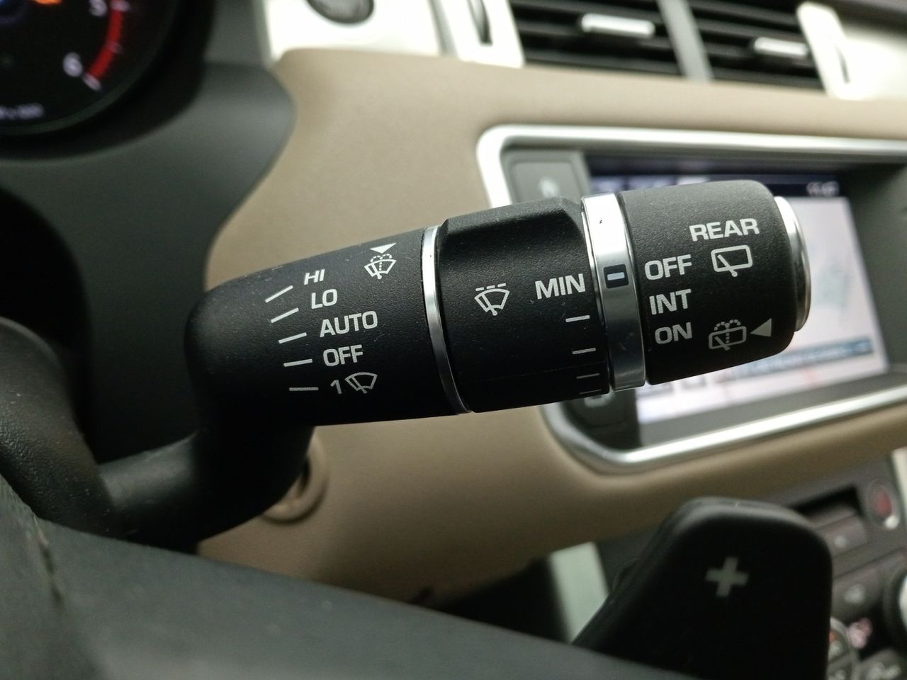 Foto Land-Rover Range Rover Evoque 19