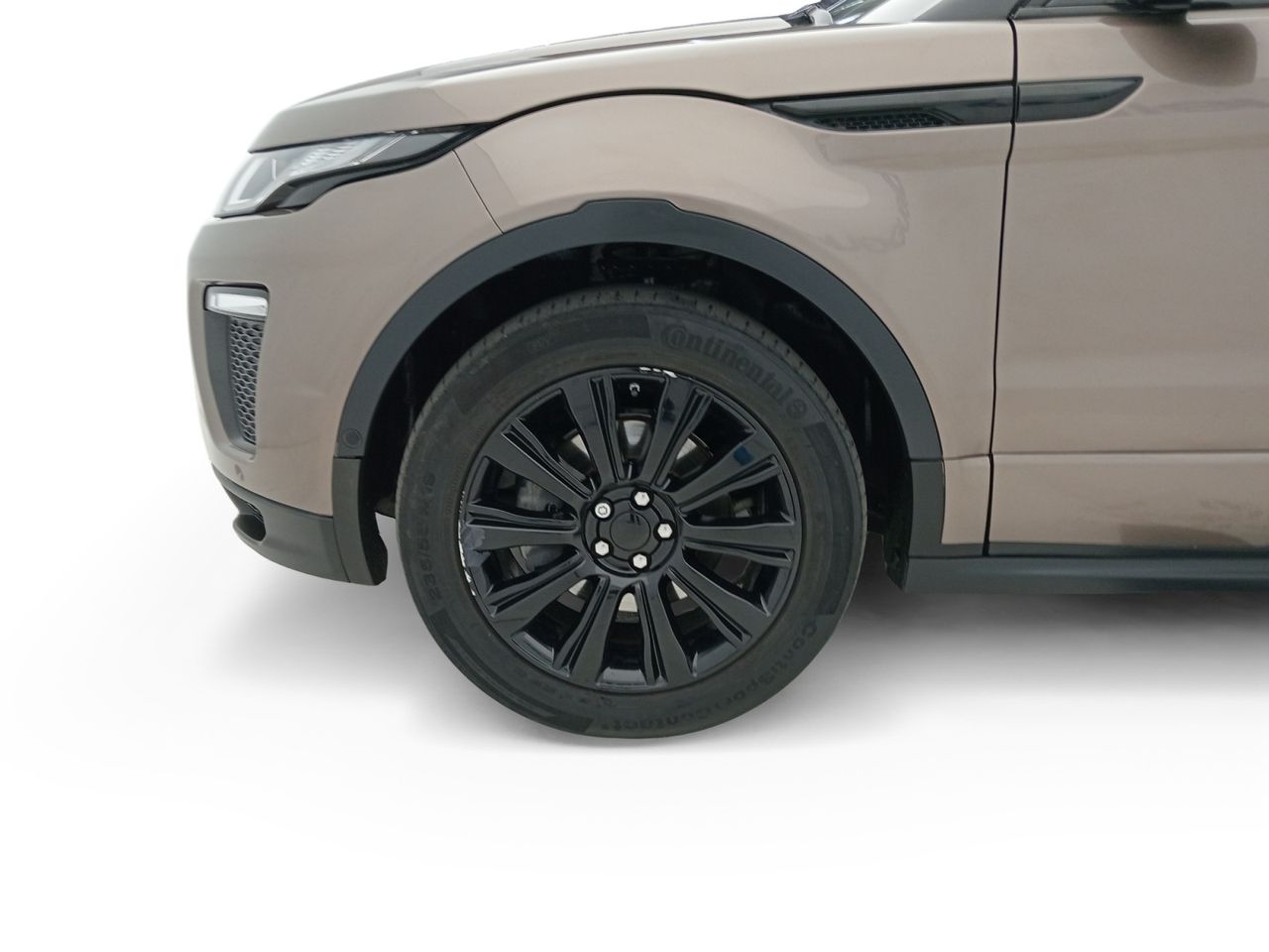 Foto Land-Rover Range Rover Evoque 23