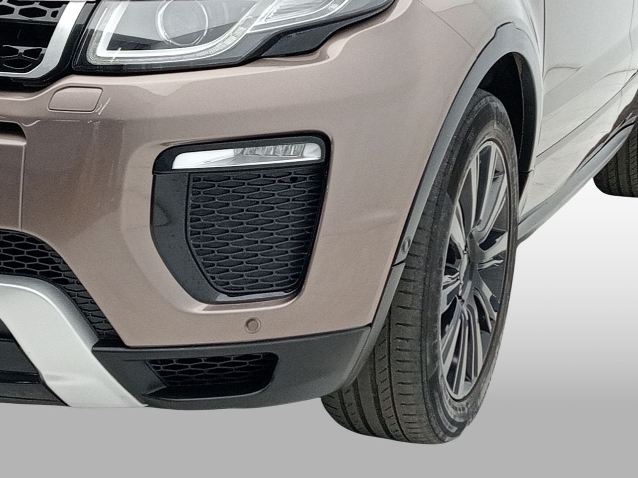 Foto Land-Rover Range Rover Evoque 26