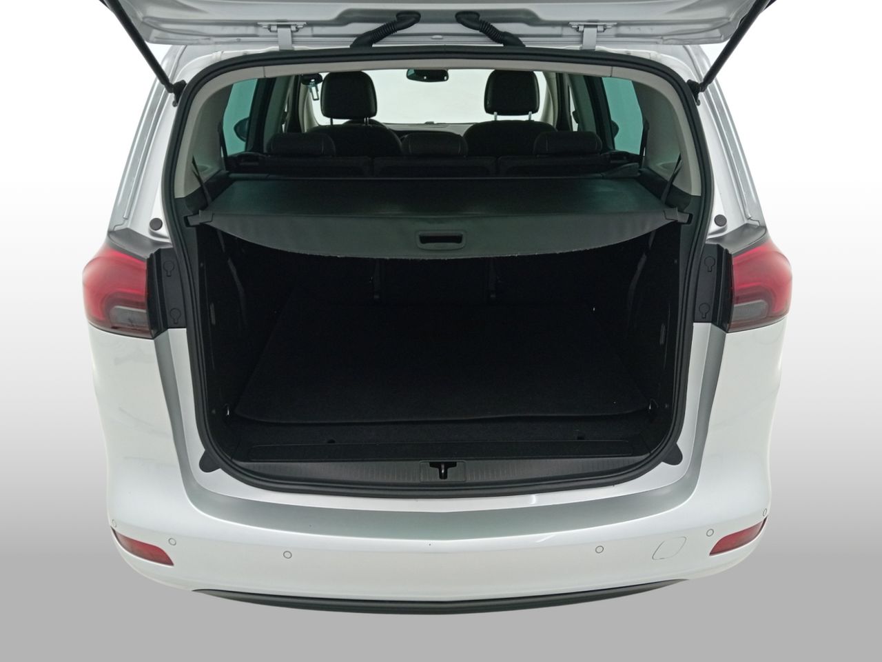Foto Opel Zafira 26