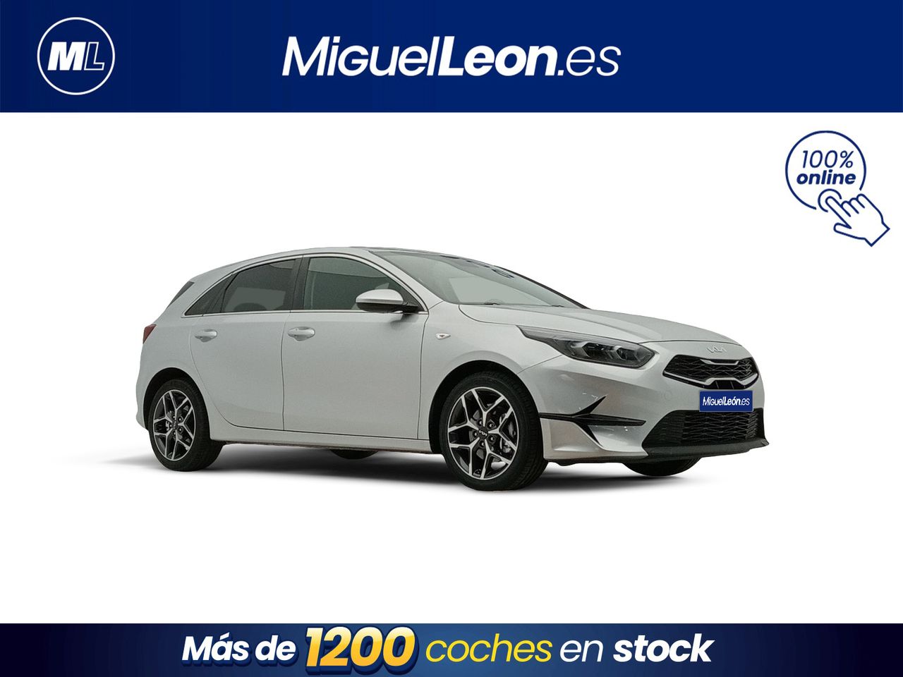 Foto Kia Ceed 3