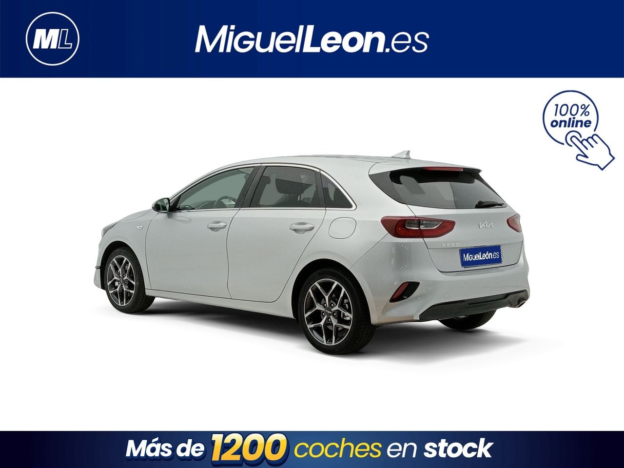 Foto Kia Ceed 4